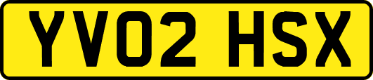 YV02HSX