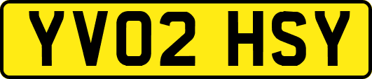 YV02HSY