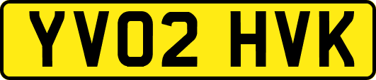 YV02HVK