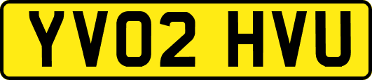 YV02HVU