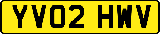 YV02HWV