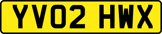 YV02HWX