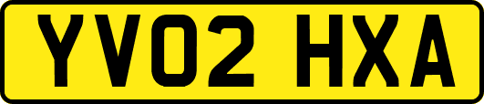 YV02HXA