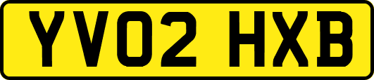 YV02HXB
