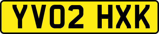 YV02HXK