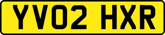 YV02HXR
