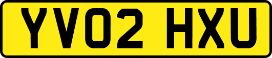 YV02HXU