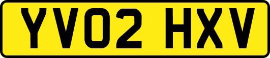 YV02HXV