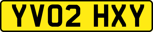 YV02HXY