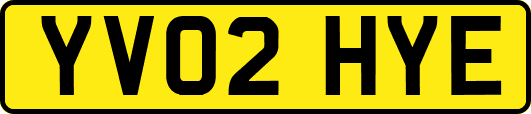 YV02HYE
