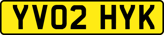 YV02HYK