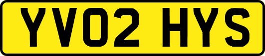 YV02HYS