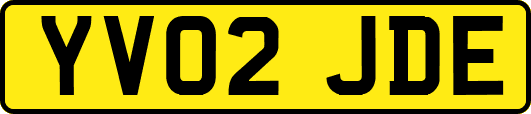 YV02JDE