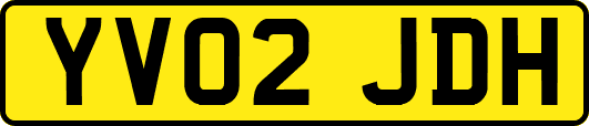 YV02JDH