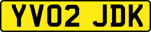 YV02JDK