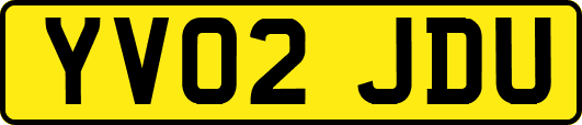 YV02JDU