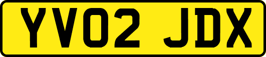 YV02JDX