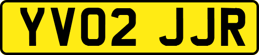 YV02JJR