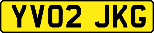 YV02JKG
