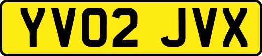 YV02JVX