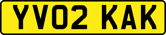 YV02KAK