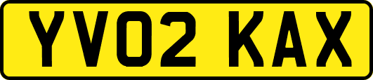 YV02KAX