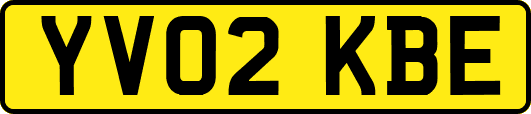 YV02KBE