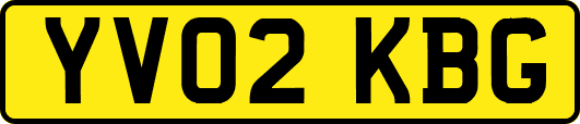 YV02KBG