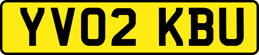 YV02KBU