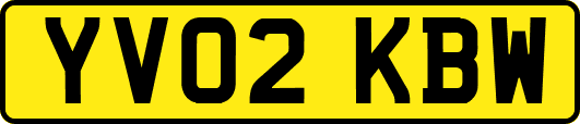 YV02KBW