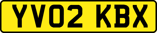 YV02KBX