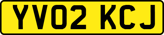 YV02KCJ