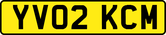 YV02KCM