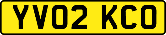 YV02KCO