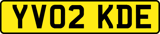 YV02KDE