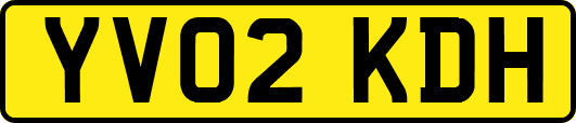 YV02KDH