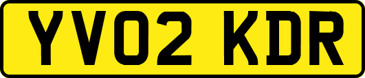 YV02KDR