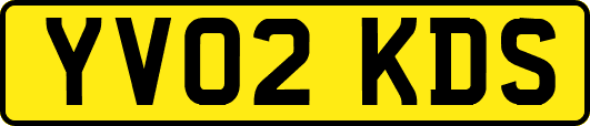 YV02KDS