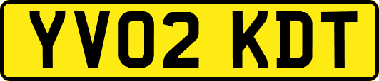 YV02KDT