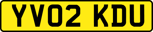 YV02KDU