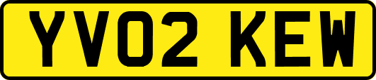 YV02KEW