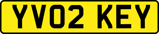 YV02KEY