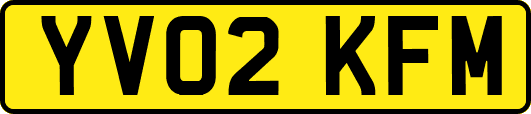 YV02KFM