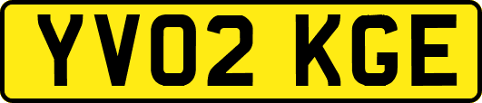 YV02KGE