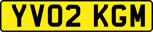 YV02KGM