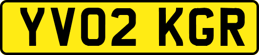 YV02KGR