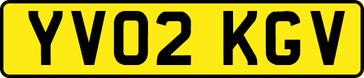 YV02KGV
