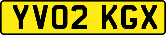 YV02KGX