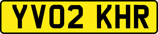YV02KHR
