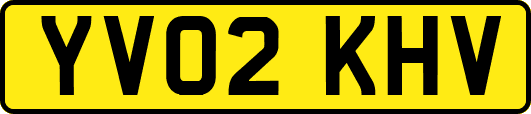 YV02KHV